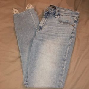 Abercrombie jeans